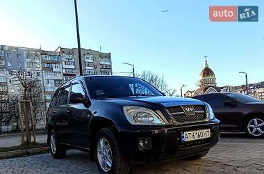 Внедорожник / Кроссовер Chery Tiggo 2007 в 