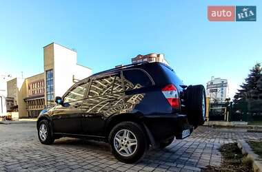 Внедорожник / Кроссовер Chery Tiggo 2007 в 
