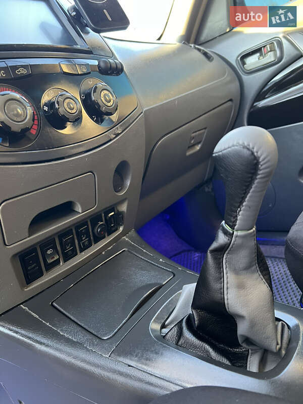 Внедорожник / Кроссовер Chery Tiggo 2008 в Мурованых Куриловцах