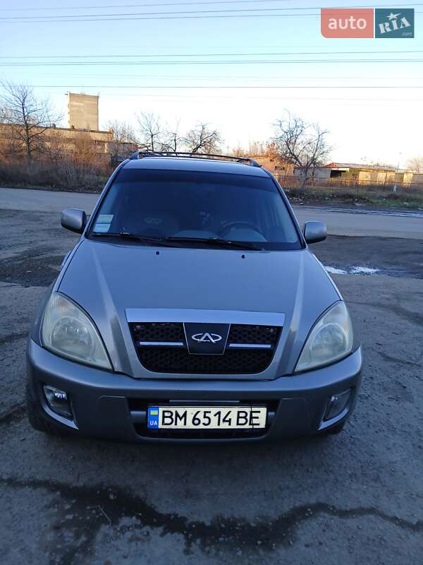 Внедорожник / Кроссовер Chery Tiggo 2008 в 