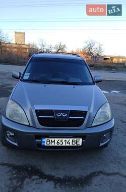 Внедорожник / Кроссовер Chery Tiggo 2008 в 