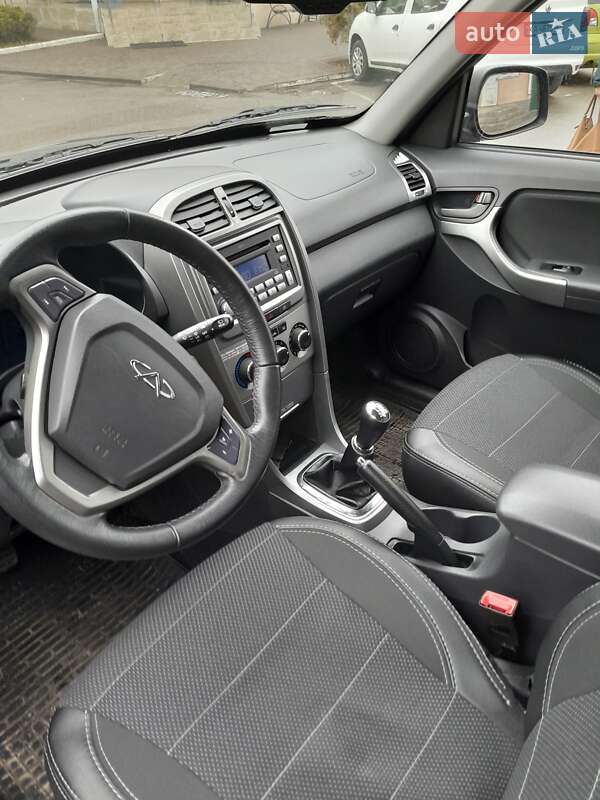 Позашляховик / Кросовер Chery Tiggo 2014 в Фастові