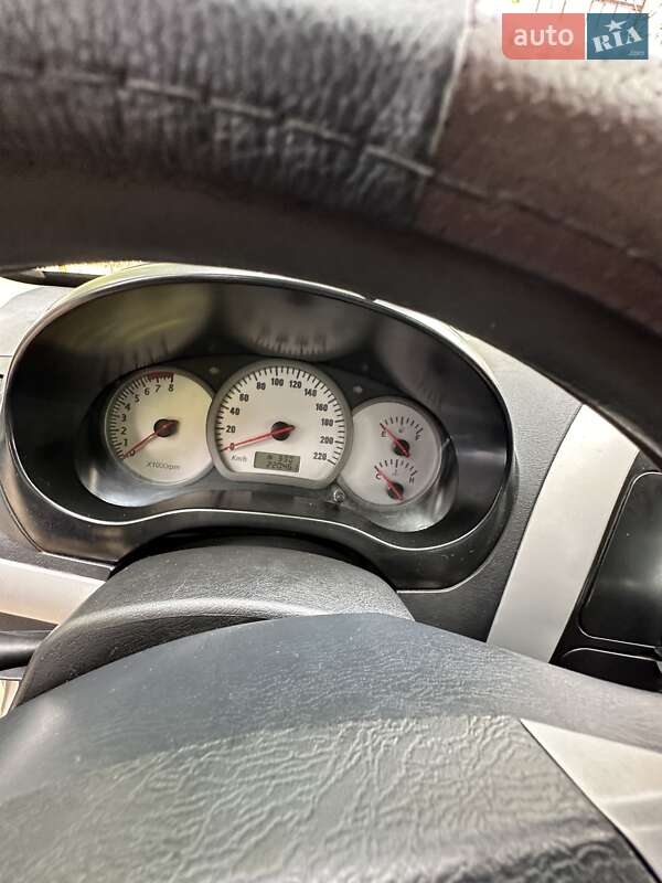 Внедорожник / Кроссовер Chery Tiggo 2010 в Чернигове фото 12 Внедорожник / Кроссовер Chery Tiggo 2010 в Чернигове