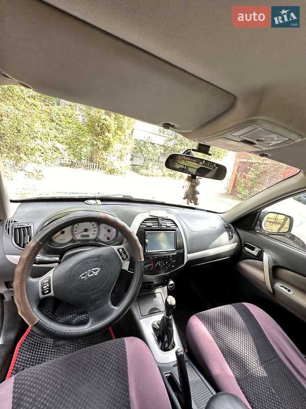 Внедорожник / Кроссовер Chery Tiggo 2010 в Чернигове фото 11 Внедорожник / Кроссовер Chery Tiggo 2010 в Чернигове