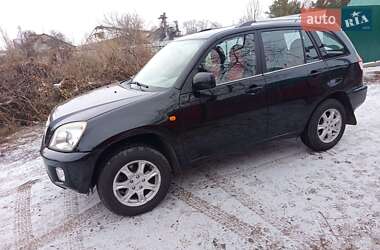 Внедорожник / Кроссовер Chery Tiggo 2011 в 