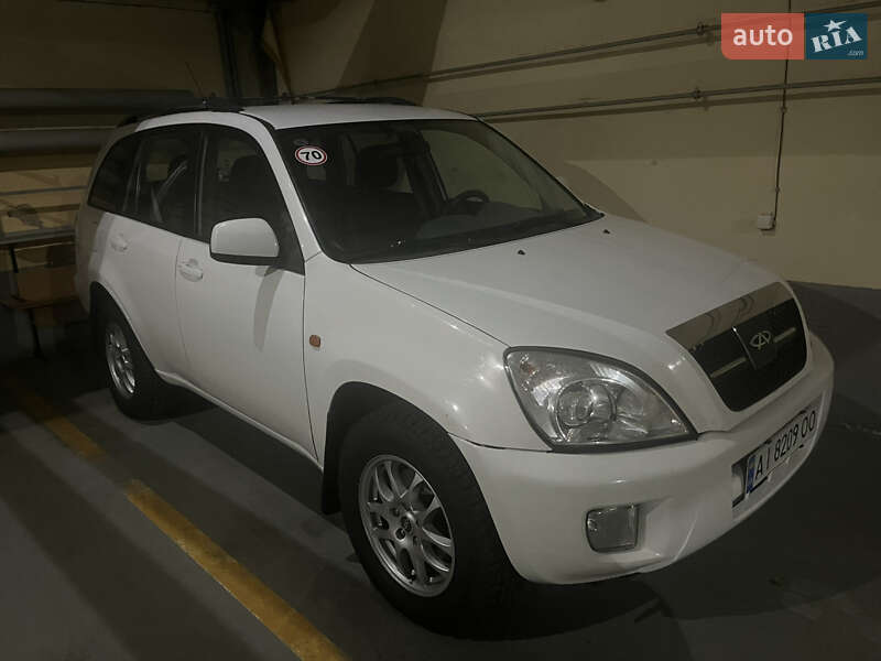 Внедорожник / Кроссовер Chery Tiggo 2008 в 