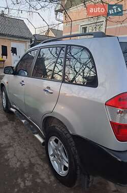 Внедорожник / Кроссовер Chery Tiggo 2008 в 