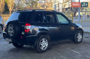 Внедорожник / Кроссовер Chery Tiggo 2007 в 