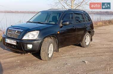 Позашляховик / Кросовер Chery Tiggo 2008 в Яготині