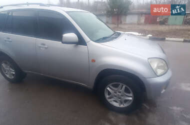 Внедорожник / Кроссовер Chery Tiggo 2007 в 