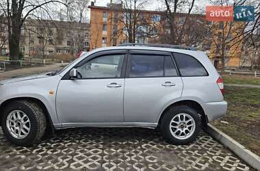 Внедорожник / Кроссовер Chery Tiggo 2008 в 