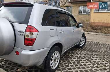 Внедорожник / Кроссовер Chery Tiggo 2008 в 