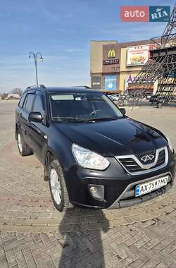 Внедорожник / Кроссовер Chery Tiggo 2013 в 