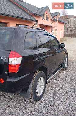 Внедорожник / Кроссовер Chery Tiggo 2008 в Городке