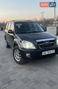 Внедорожник / Кроссовер Chery Tiggo 2008 в 