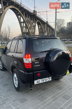 Внедорожник / Кроссовер Chery Tiggo 2008 в 