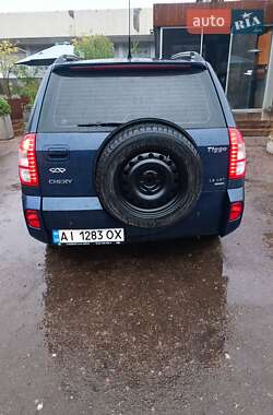 Внедорожник / Кроссовер Chery Tiggo 2014 в 