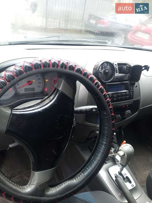 Внедорожник / Кроссовер Chery Tiggo 2008 в Киеве