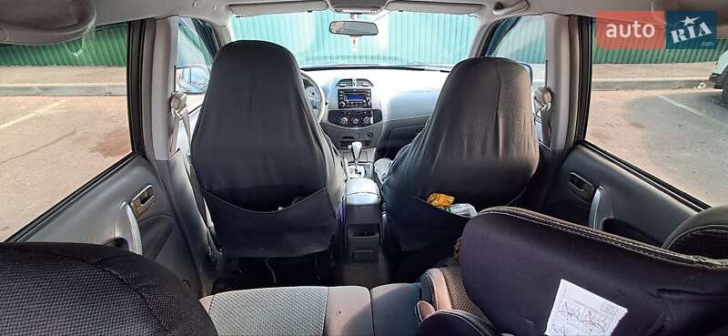 Внедорожник / Кроссовер Chery Tiggo 2008 в Александрие фото 9 Внедорожник / Кроссовер Chery Tiggo 2008 в Александрие