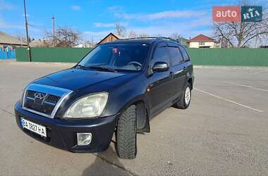 Внедорожник / Кроссовер Chery Tiggo 2008 в 