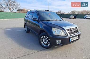 Внедорожник / Кроссовер Chery Tiggo 2008 в Александрие
