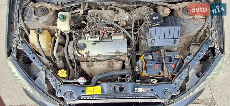 Внедорожник / Кроссовер Chery Tiggo 2008 в Александрие фото 12 Внедорожник / Кроссовер Chery Tiggo 2008 в Александрие