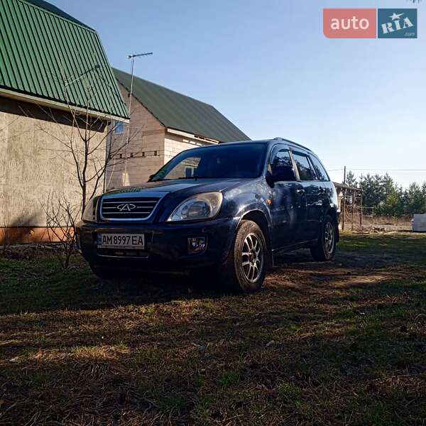 Chery Tiggo 2008