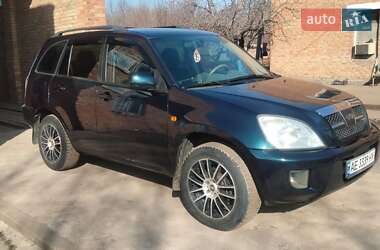 Внедорожник / Кроссовер Chery Tiggo 2008 в Днепре