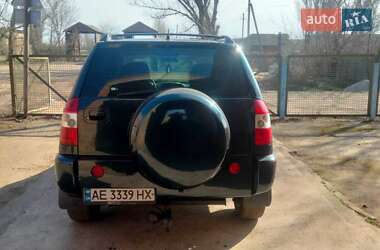 Внедорожник / Кроссовер Chery Tiggo 2008 в Днепре