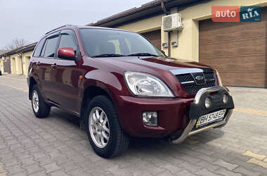 Внедорожник / Кроссовер Chery Tiggo 2008 в 