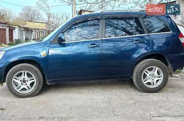 Внедорожник / Кроссовер Chery Tiggo 2007 в 