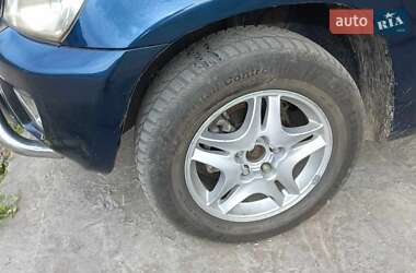Внедорожник / Кроссовер Chery Tiggo 2007 в 