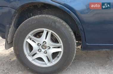 Внедорожник / Кроссовер Chery Tiggo 2007 в 
