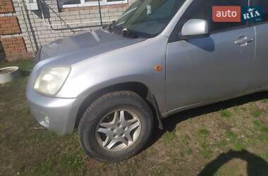 Внедорожник / Кроссовер Chery Tiggo 2008 в 