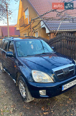 Внедорожник / Кроссовер Chery Tiggo 2008 в 
