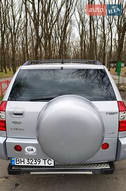 Внедорожник / Кроссовер Chery Tiggo 2007 в 