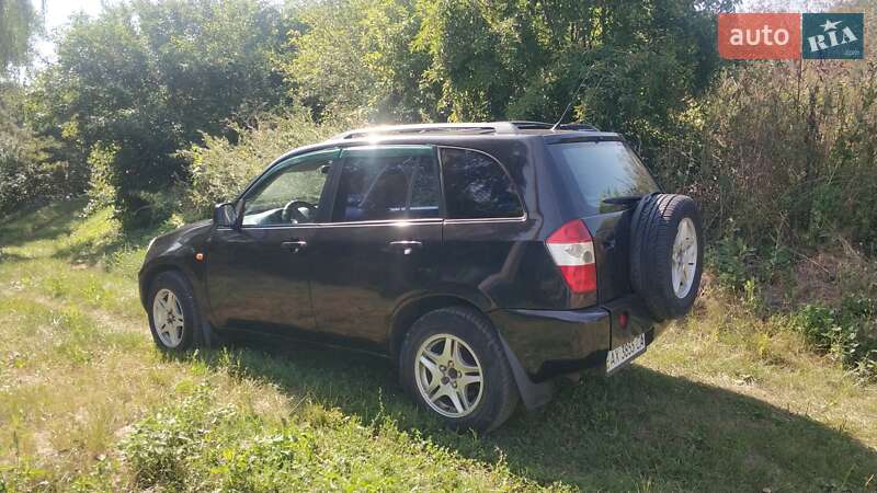 Внедорожник / Кроссовер Chery Tiggo 2008 в Харькове фото 2 Внедорожник / Кроссовер Chery Tiggo 2008 в Харькове