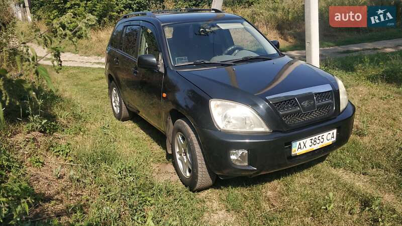 Внедорожник / Кроссовер Chery Tiggo 2008 в Харькове фото 5 Внедорожник / Кроссовер Chery Tiggo 2008 в Харькове