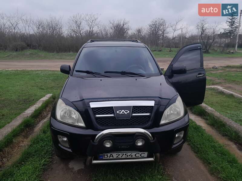 Chery Tiggo 2007