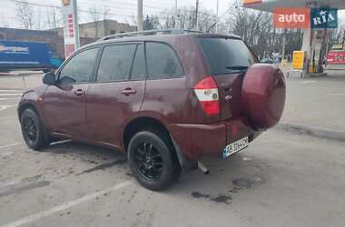 Внедорожник / Кроссовер Chery Tiggo 2008 в 