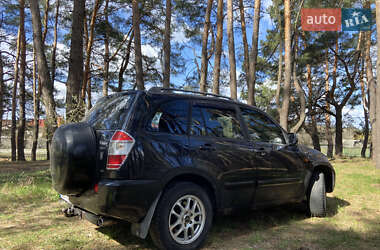 Позашляховик / Кросовер Chery Tiggo 2008 в 