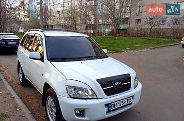 Внедорожник / Кроссовер Chery Tiggo 2008 в 