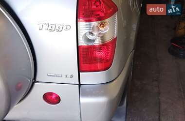Позашляховик / Кросовер Chery Tiggo 2011 в Кременчуці