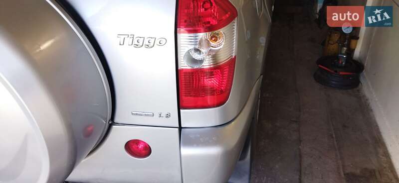 Chery Tiggo 2011 Chery Tiggo 2011