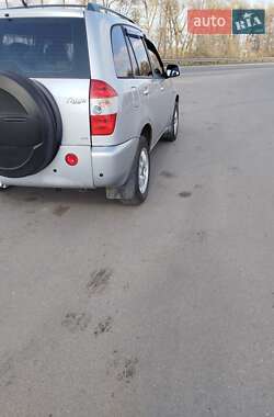 Внедорожник / Кроссовер Chery Tiggo 2008 в 