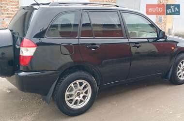 Внедорожник / Кроссовер Chery Tiggo 2007 в 