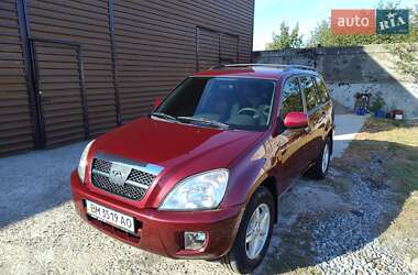 Внедорожник / Кроссовер Chery Tiggo 2008 в 