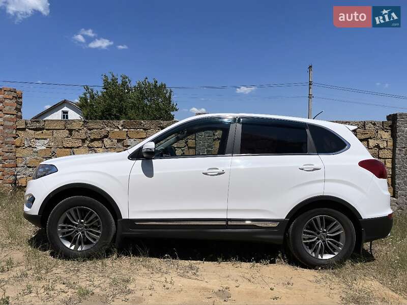 Внедорожник / Кроссовер Chery Tiggo 2016 в Николаеве фото 4 Внедорожник / Кроссовер Chery Tiggo 2016 в Николаеве