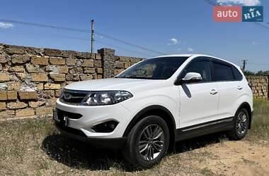 Позашляховик / Кросовер Chery Tiggo 2016 в Миколаєві