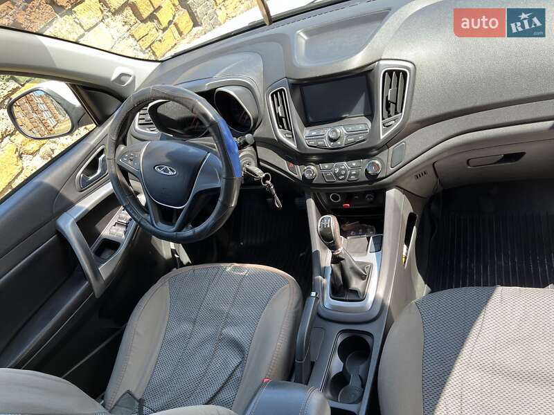 Внедорожник / Кроссовер Chery Tiggo 2016 в Николаеве фото 8 Внедорожник / Кроссовер Chery Tiggo 2016 в Николаеве